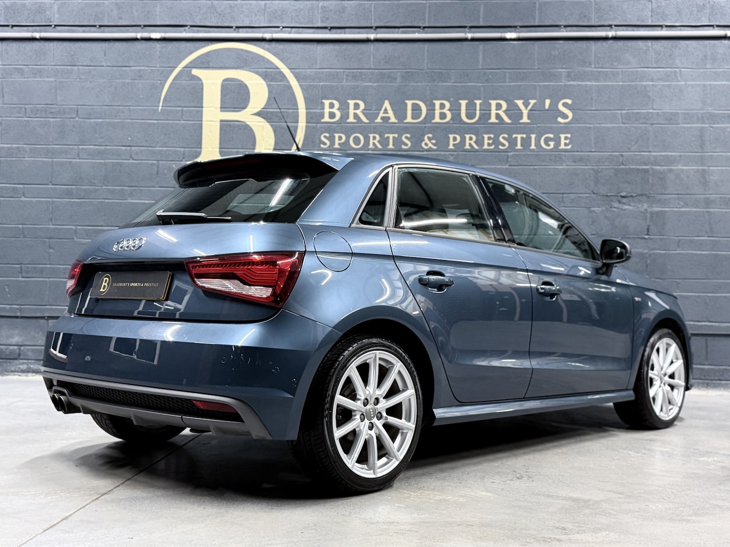 Used Audi A1 2018 for sale - 76571206: Photo 21