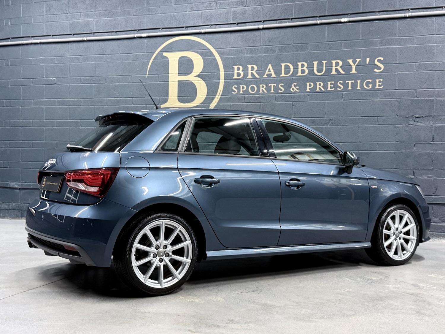 Used Audi A1 2018 for sale - 76571206: Photo 24