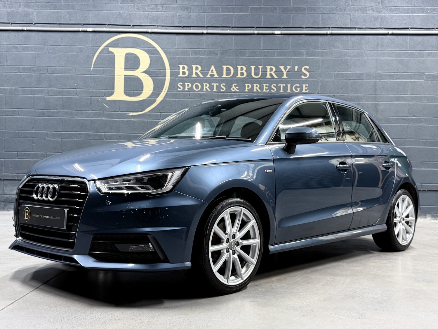 Used Audi A1 2018 for sale - 76571206: Photo 3
