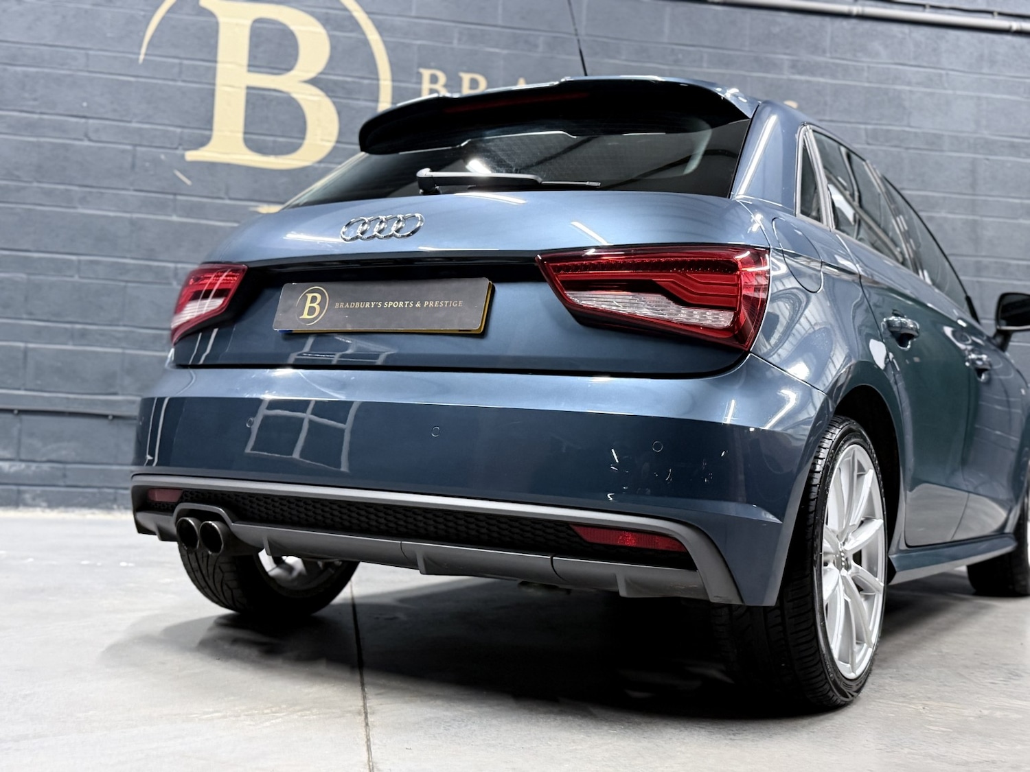 Used Audi A1 2018 for sale - 76571206: Photo 37