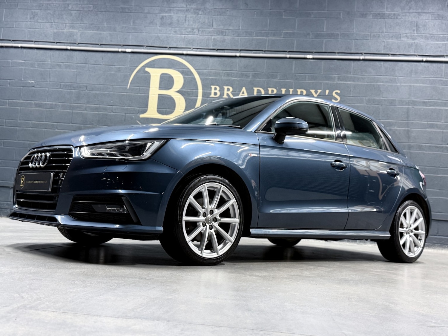Used Audi A1 2018 for sale - 76571206: Photo 5
