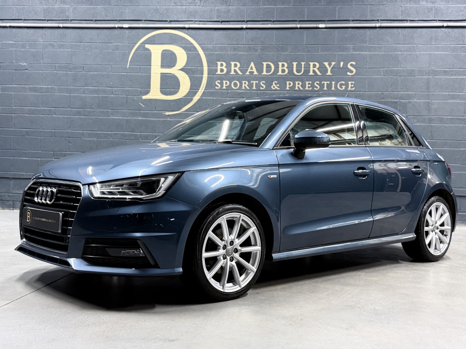 Used Audi A1 2018 for sale - 76571206: Photo 8