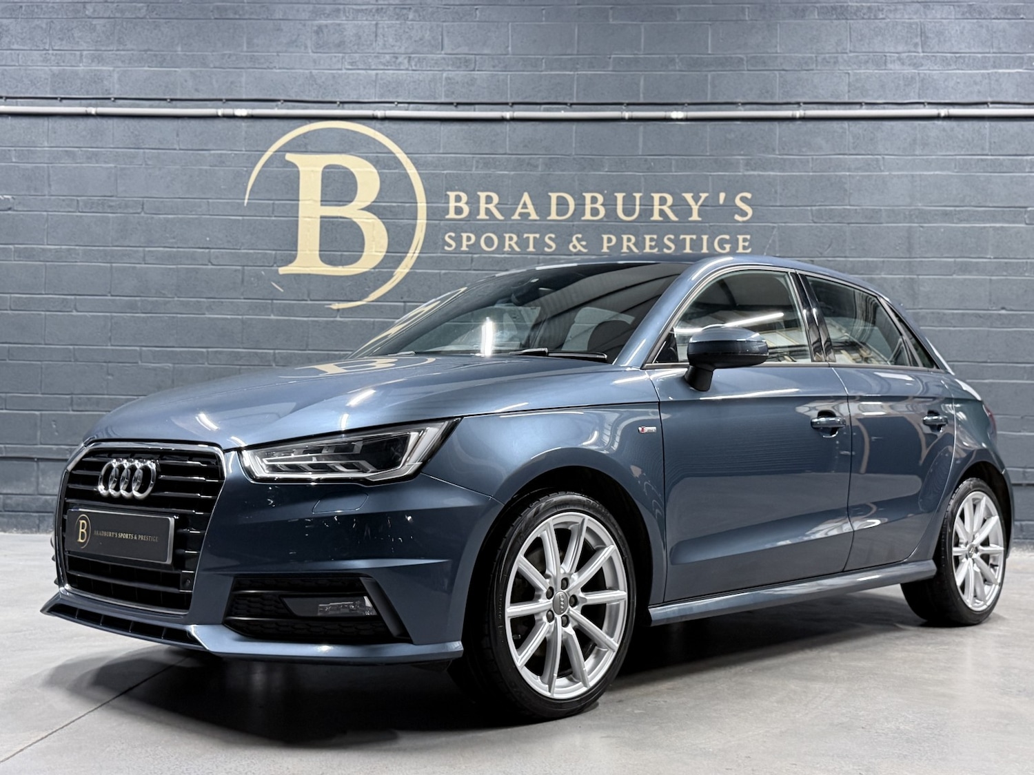 Used Audi A1 2018 for sale - 76571206: Photo 9