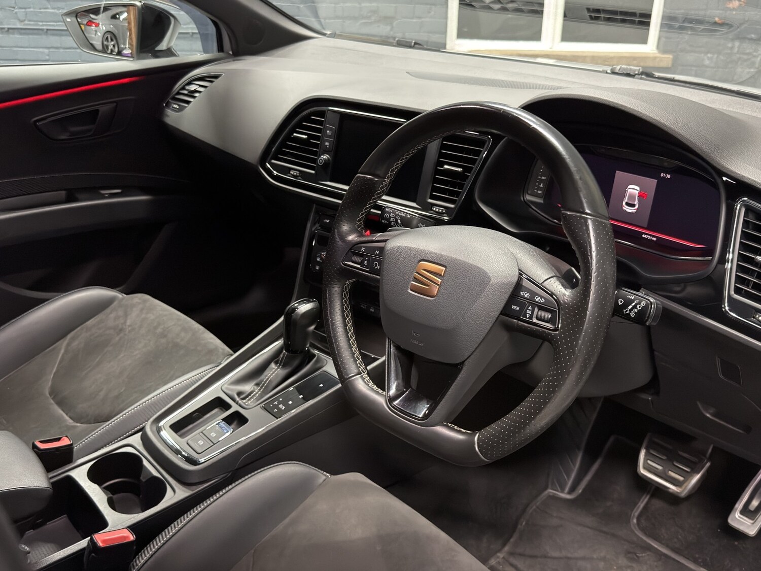 Used SEAT Leon 2020 for sale - 78053309: Photo 57