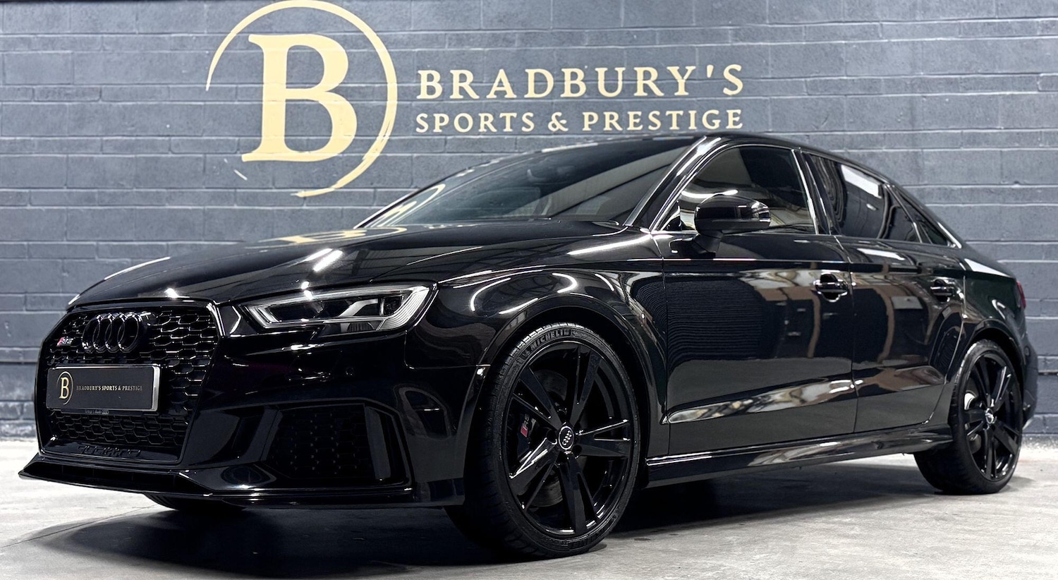 Used Audi RS3 2019 for sale - 76257664: Photo 1