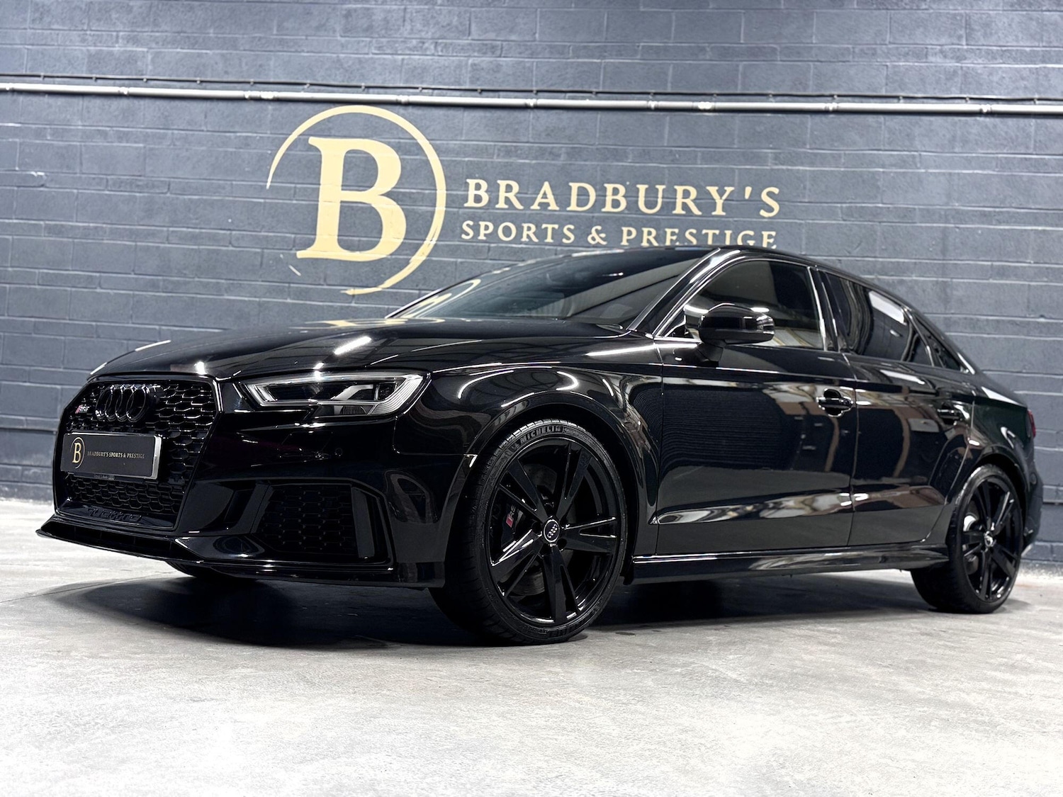 Used Audi RS3 2019 for sale - 76257664: Photo 10