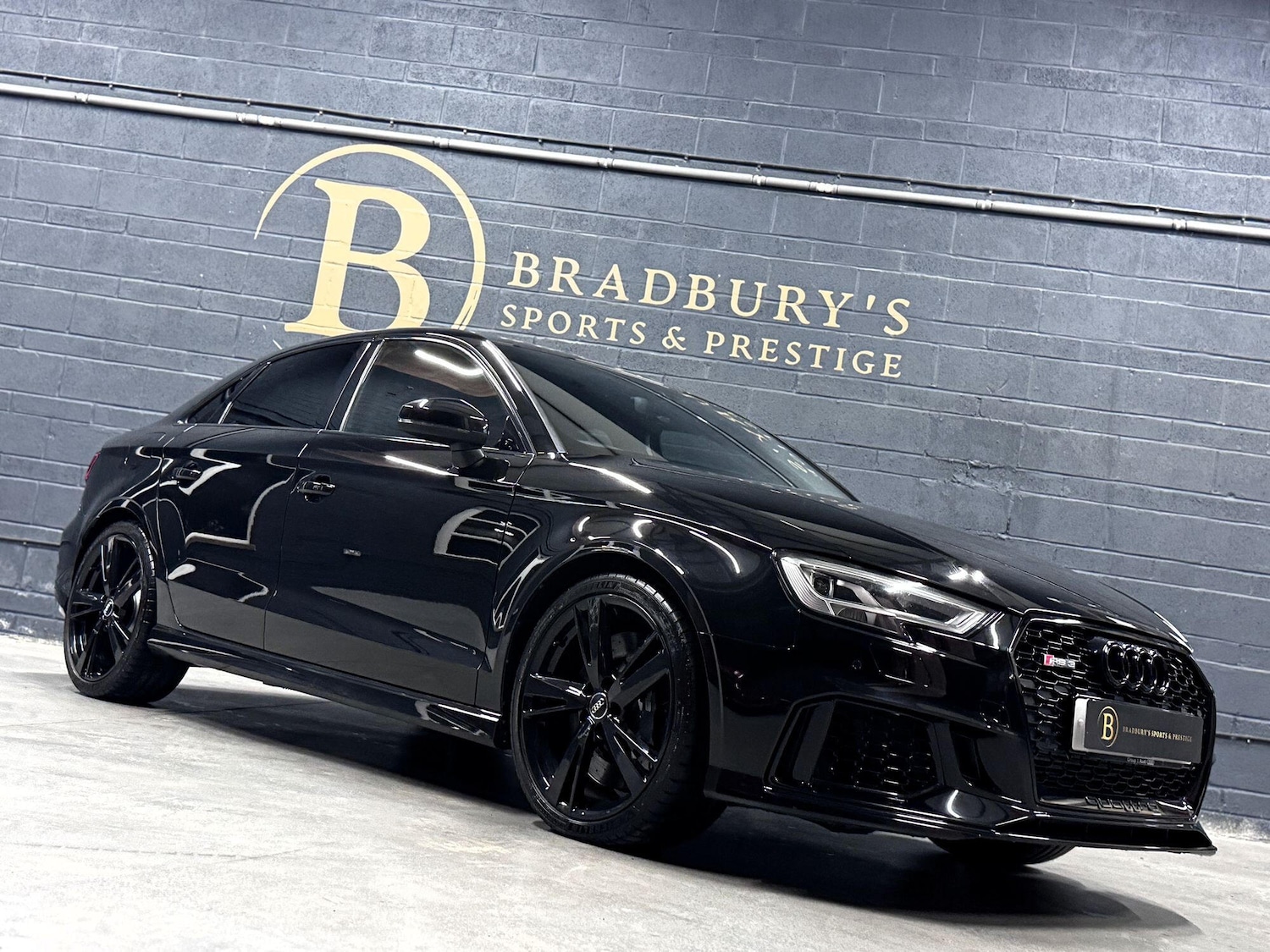 Used Audi RS3 2019 for sale - 76257664: Photo 11