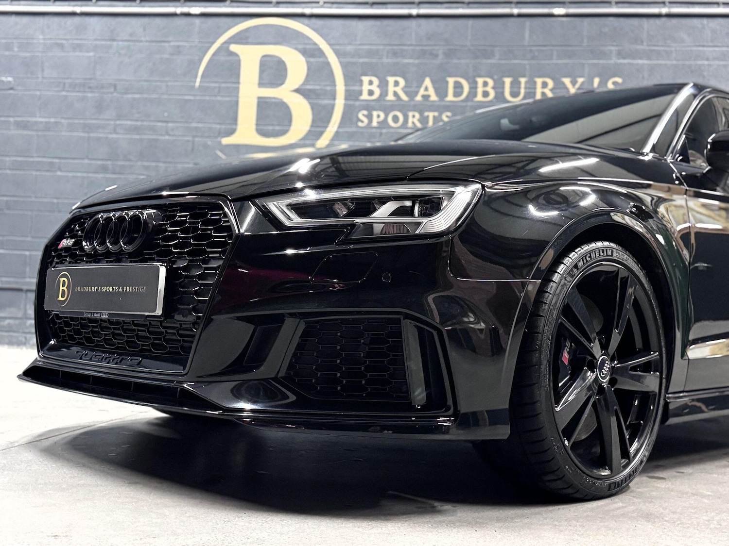 Used Audi RS3 2019 for sale - 76257664: Photo 12