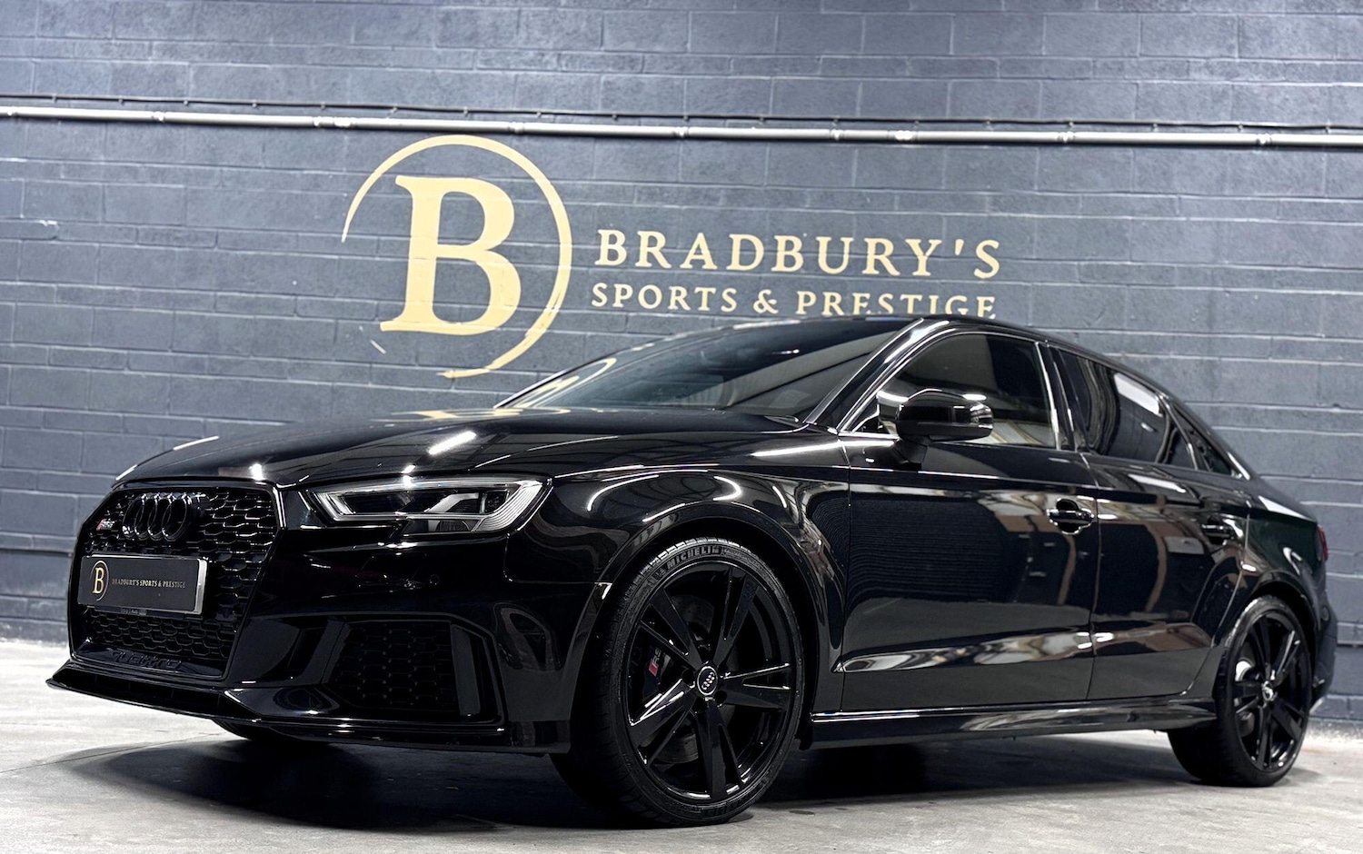 Used Audi RS3 2019 for sale - 76257664: Photo 13