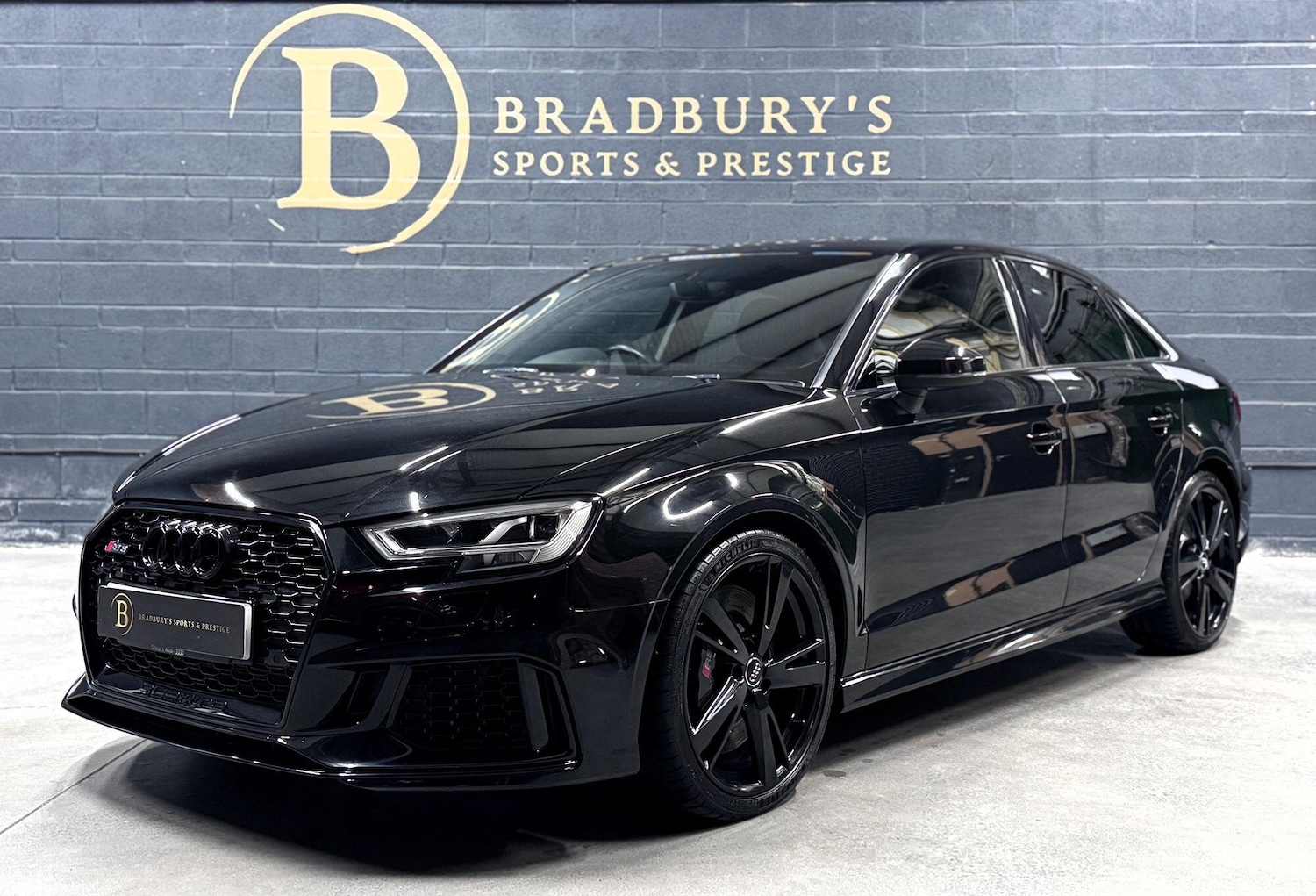 Used Audi RS3 2019 for sale - 76257664: Photo 14