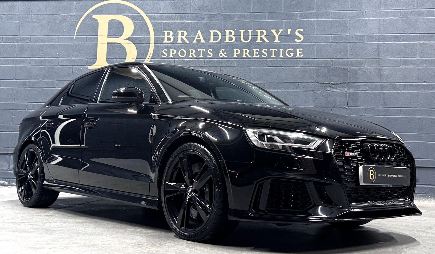 Used Audi RS3 2019 for sale - 76257664: Photo 17