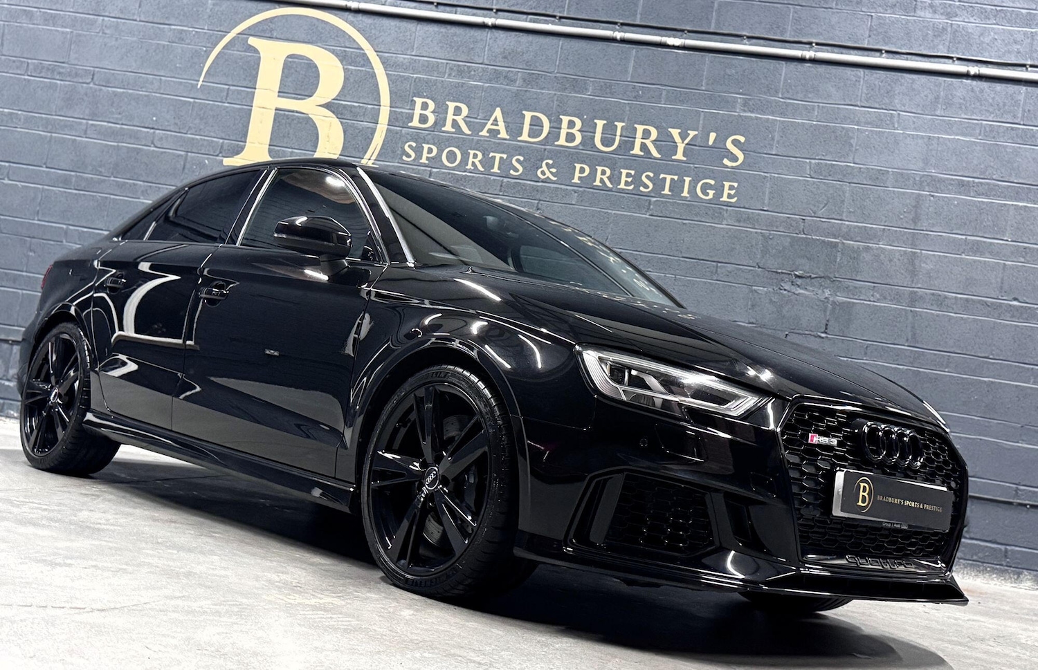 Used Audi RS3 2019 for sale - 76257664: Photo 18