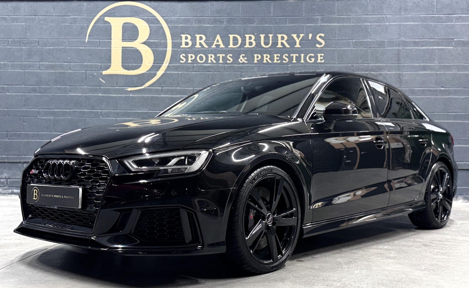 Used Audi RS3 2019 for sale - 76257664: Photo 2