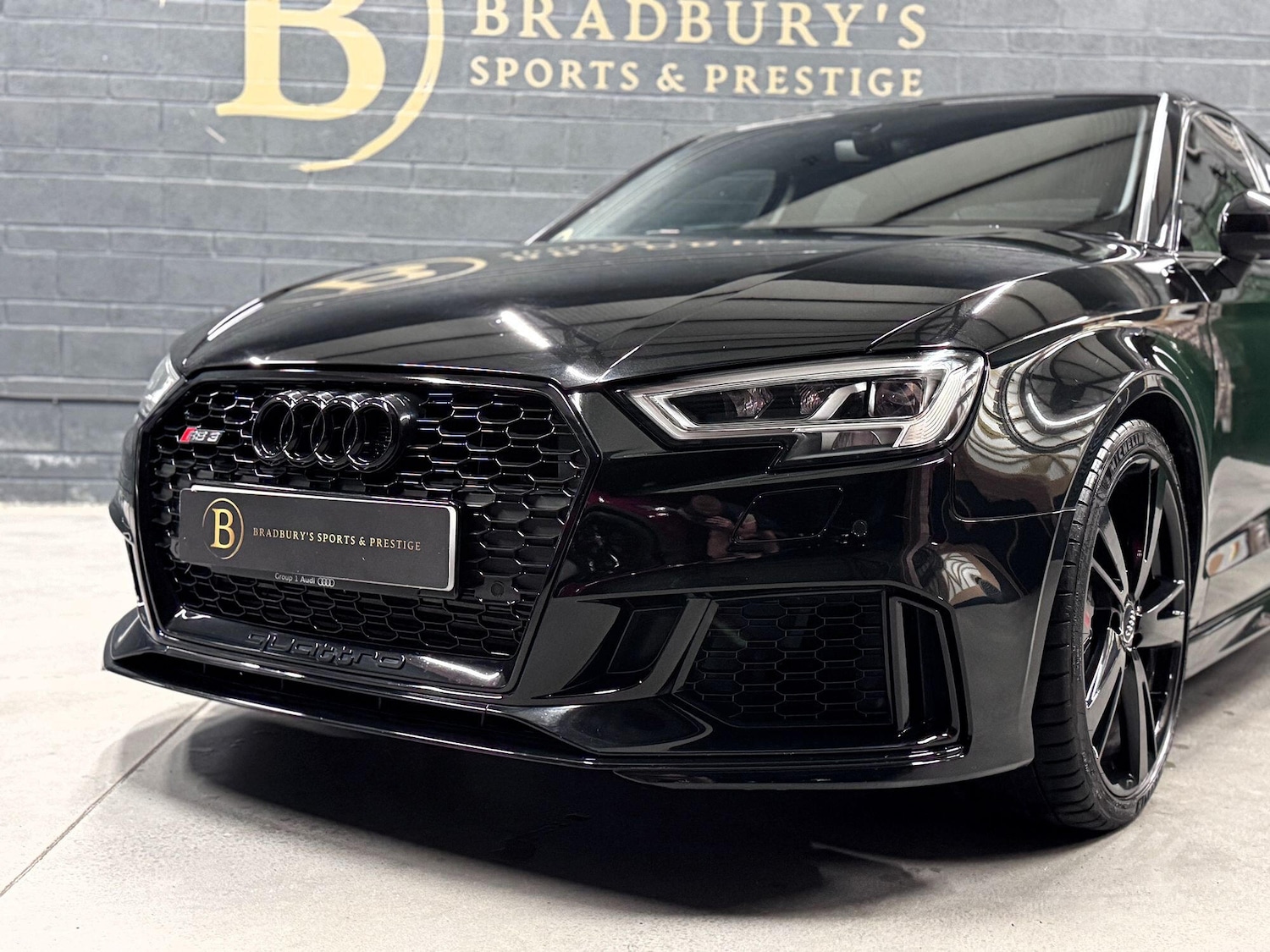 Used Audi RS3 2019 for sale - 76257664: Photo 22