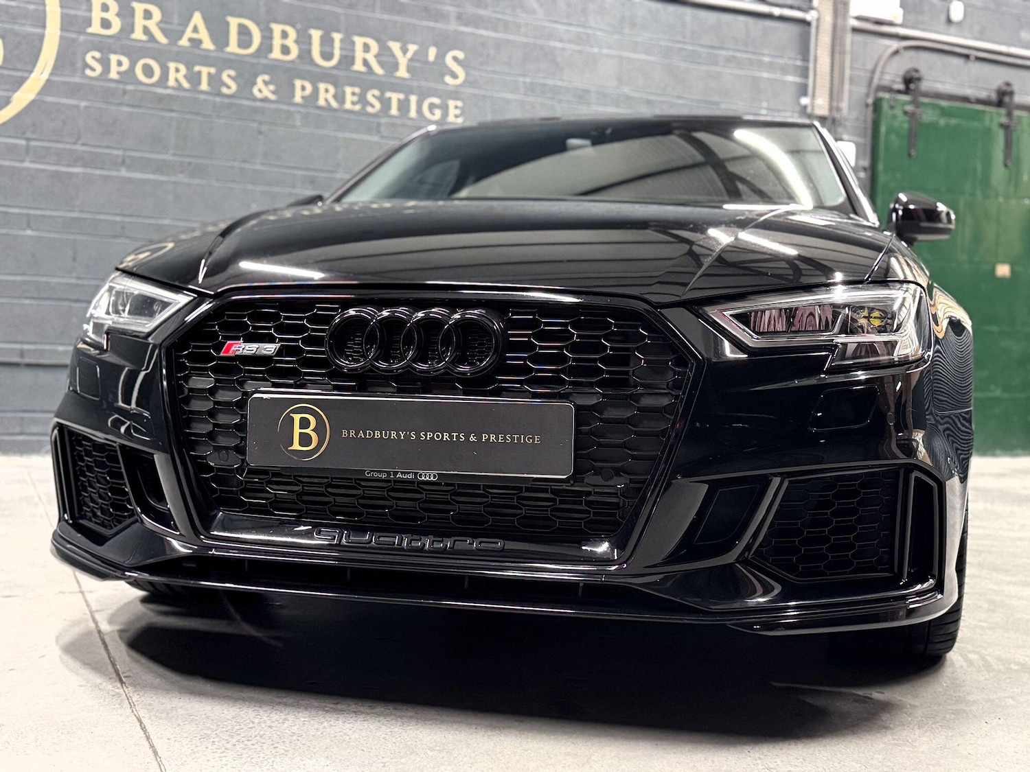 Used Audi RS3 2019 for sale - 76257664: Photo 23
