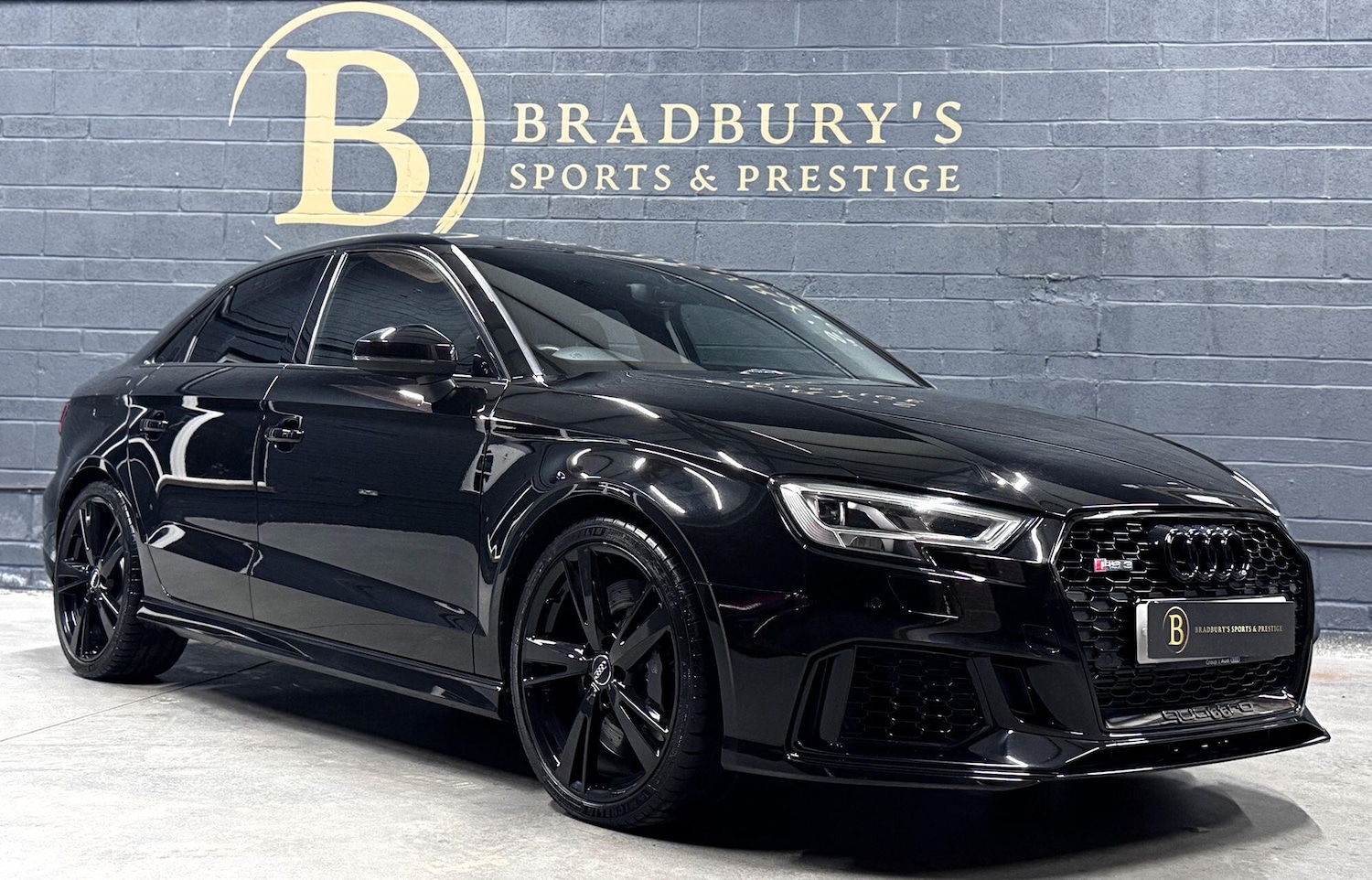 Used Audi RS3 2019 for sale - 76257664: Photo 3