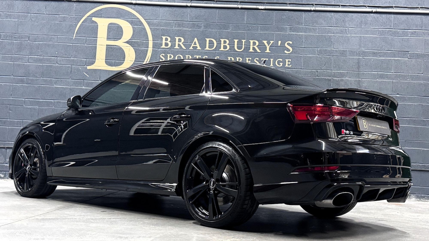 Used Audi RS3 2019 for sale - 76257664: Photo 30