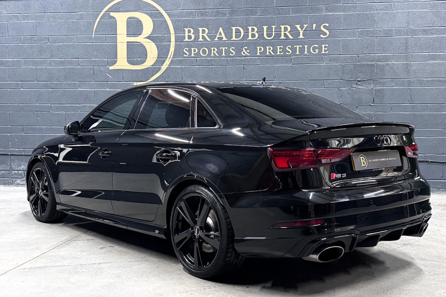 Used Audi RS3 2019 for sale - 76257664: Photo 32