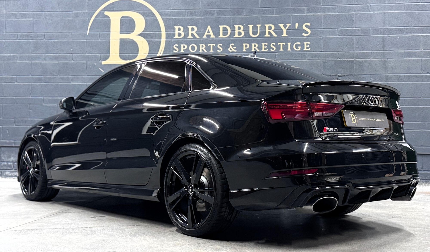 Used Audi RS3 2019 for sale - 76257664: Photo 33