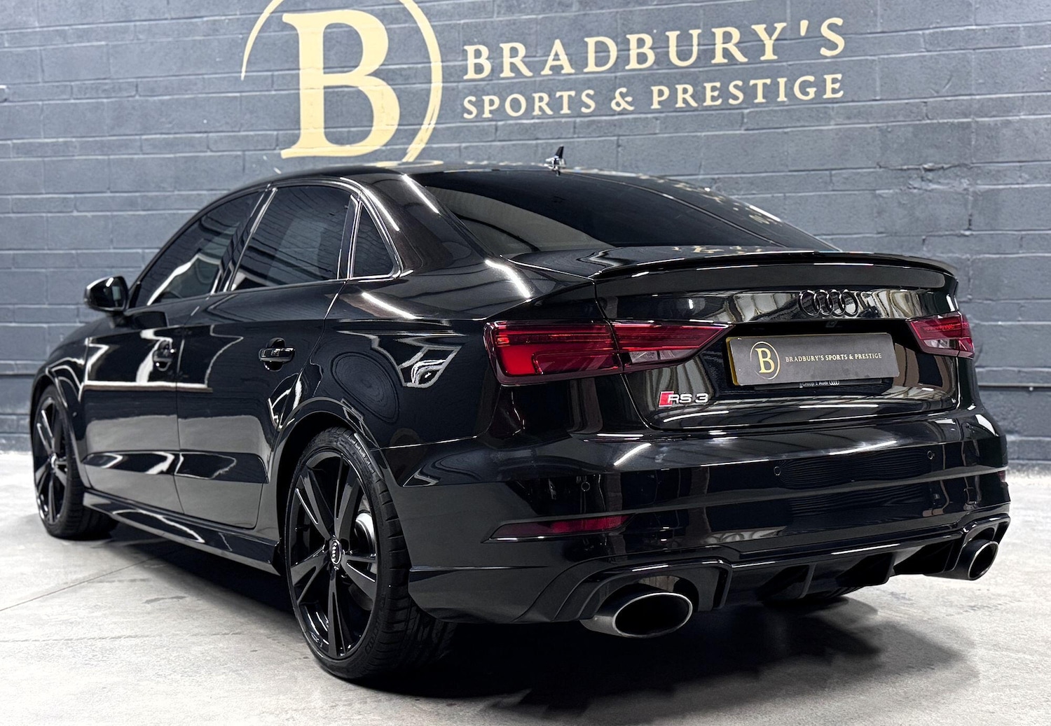 Used Audi RS3 2019 for sale - 76257664: Photo 34