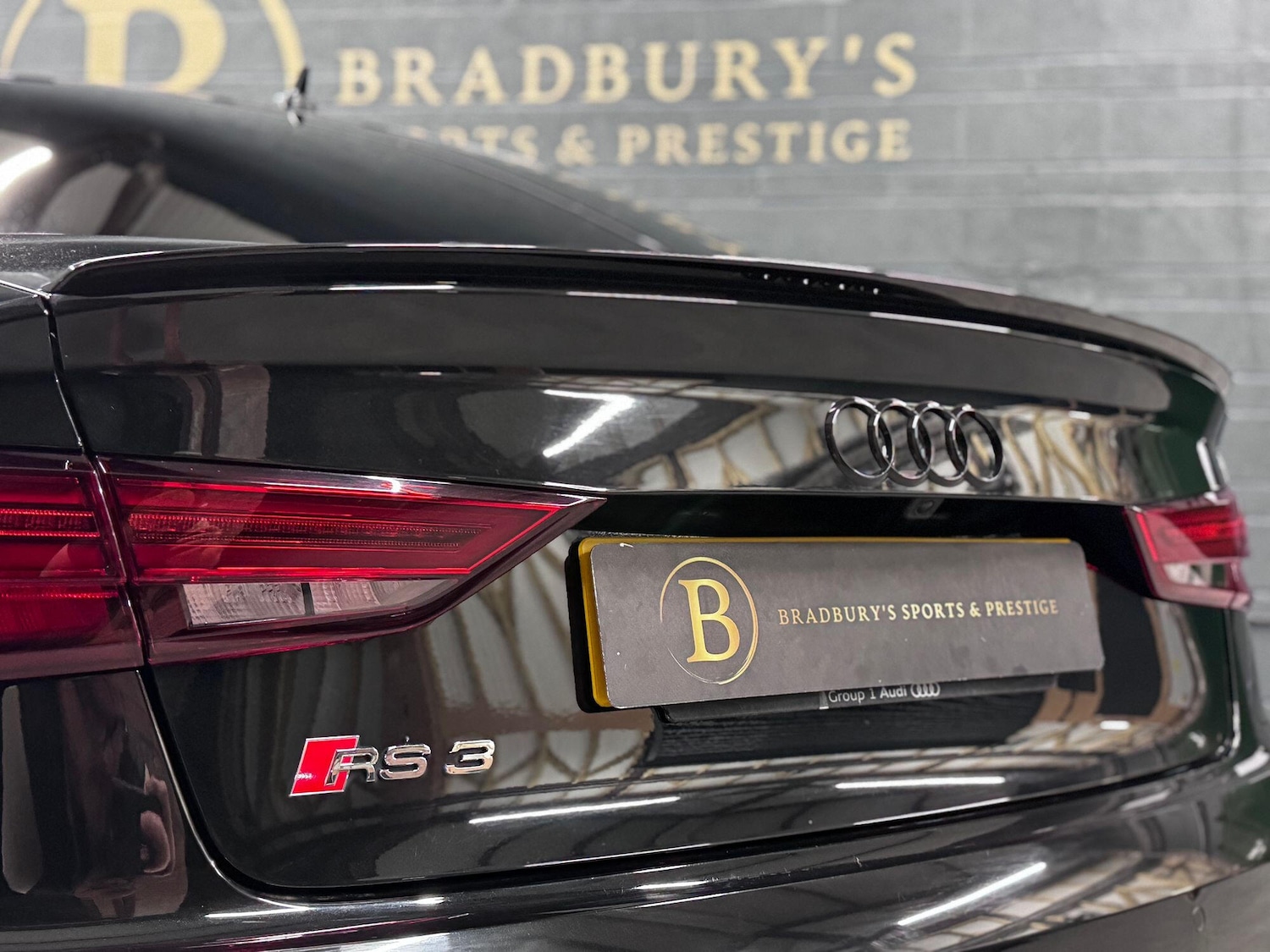 Used Audi RS3 2019 for sale - 76257664: Photo 35