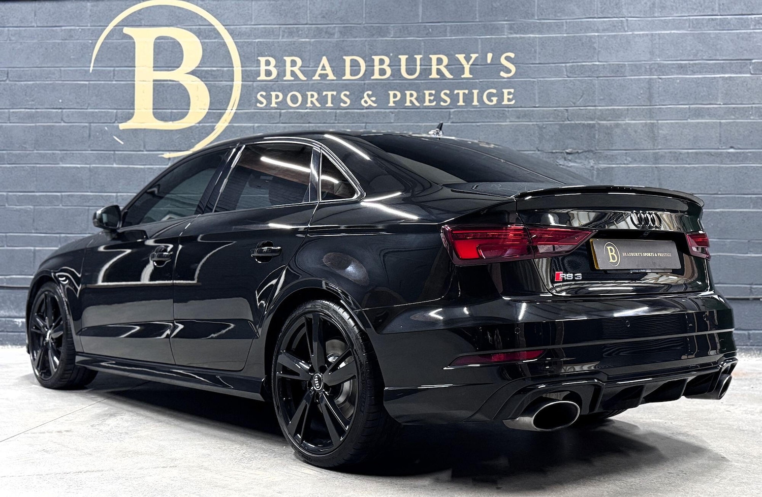 Used Audi RS3 2019 for sale - 76257664: Photo 37
