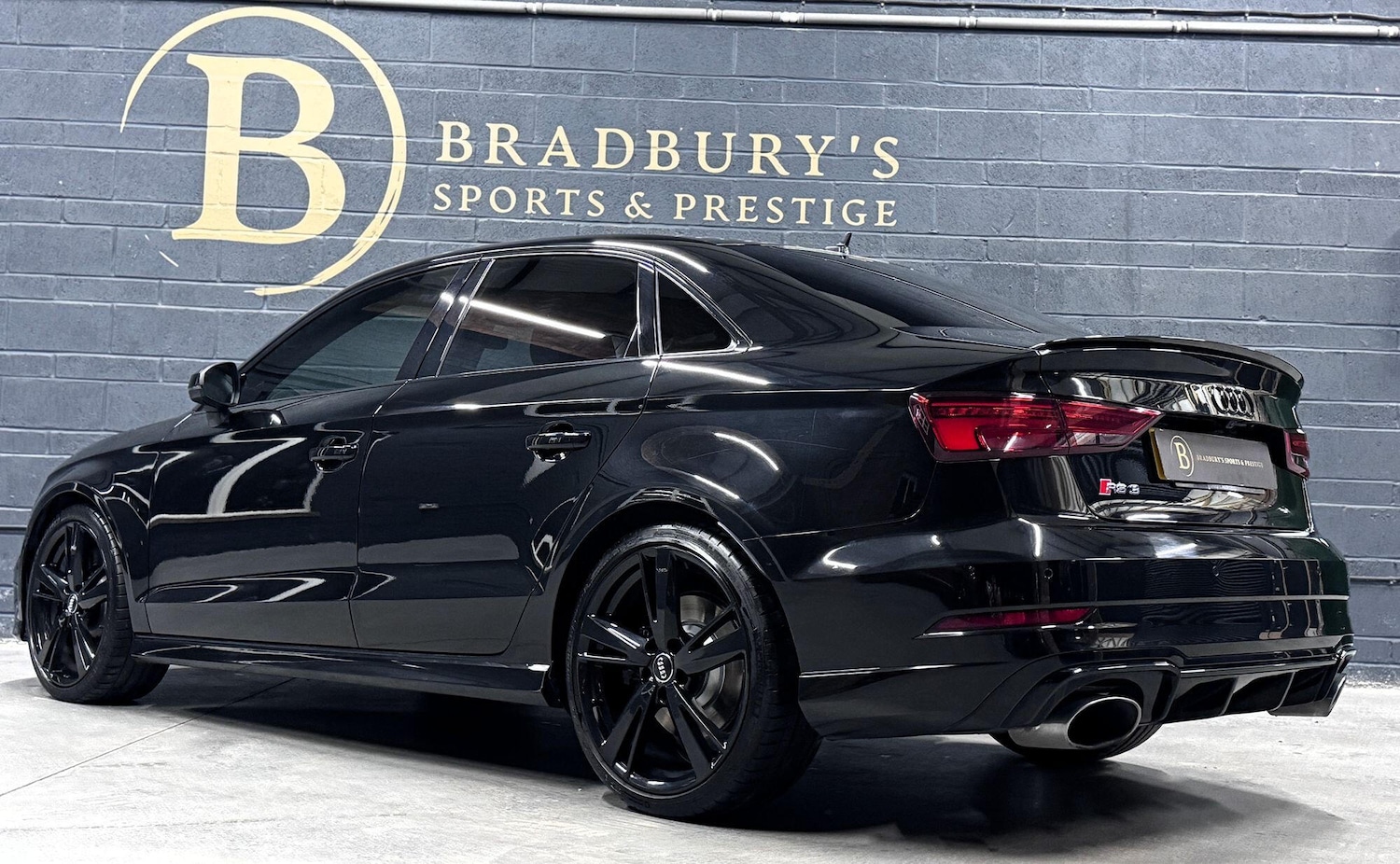 Used Audi RS3 2019 for sale - 76257664: Photo 38