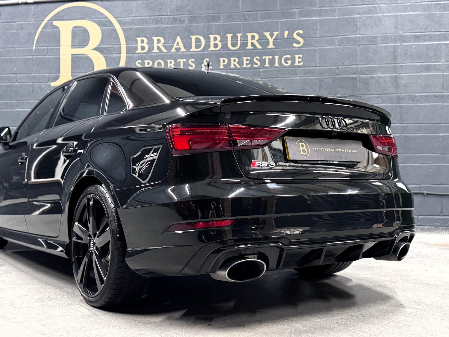 Used Audi RS3 2019 for sale - 76257664: Photo 39