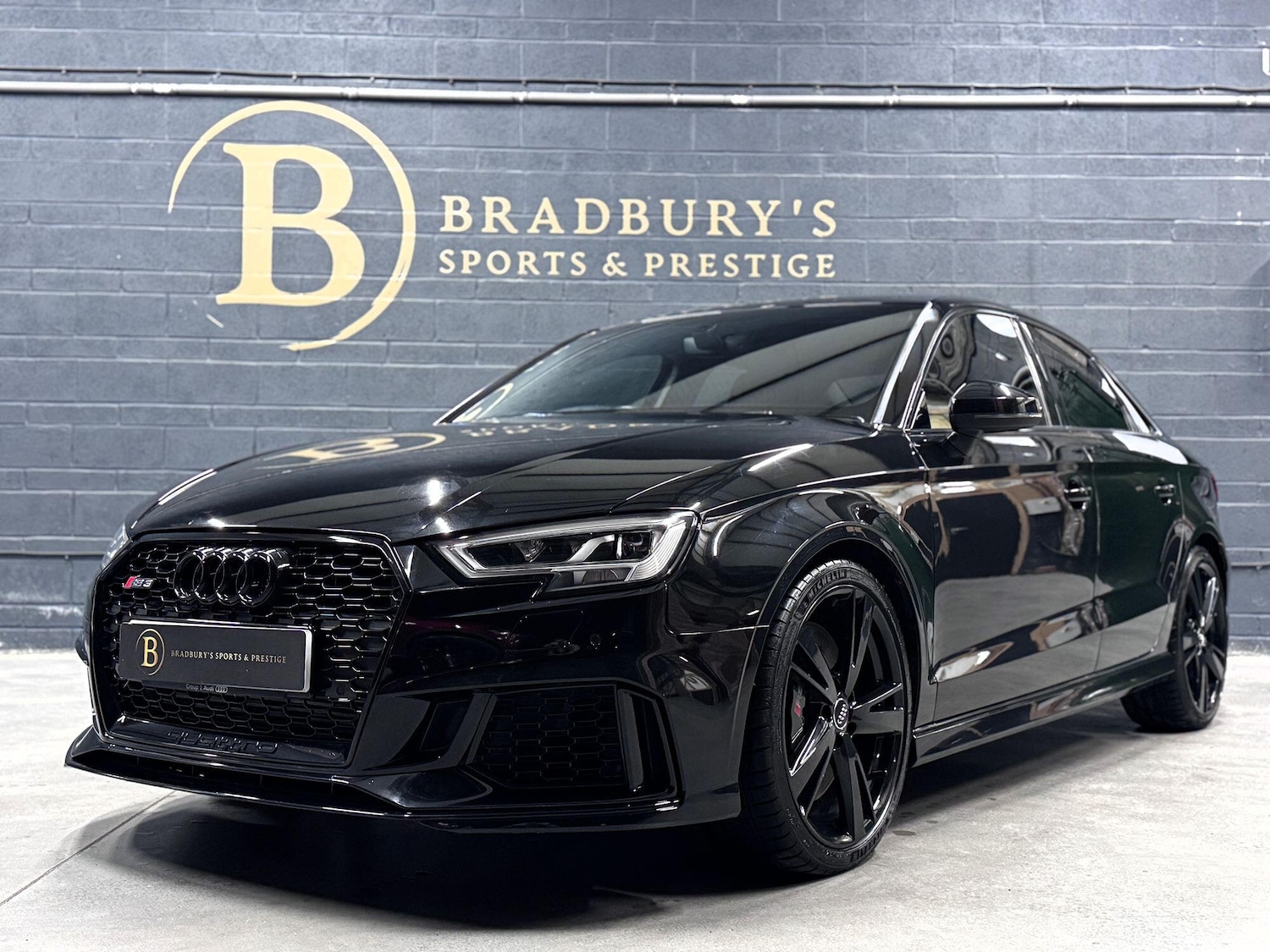 Used Audi RS3 2019 for sale - 76257664: Photo 4