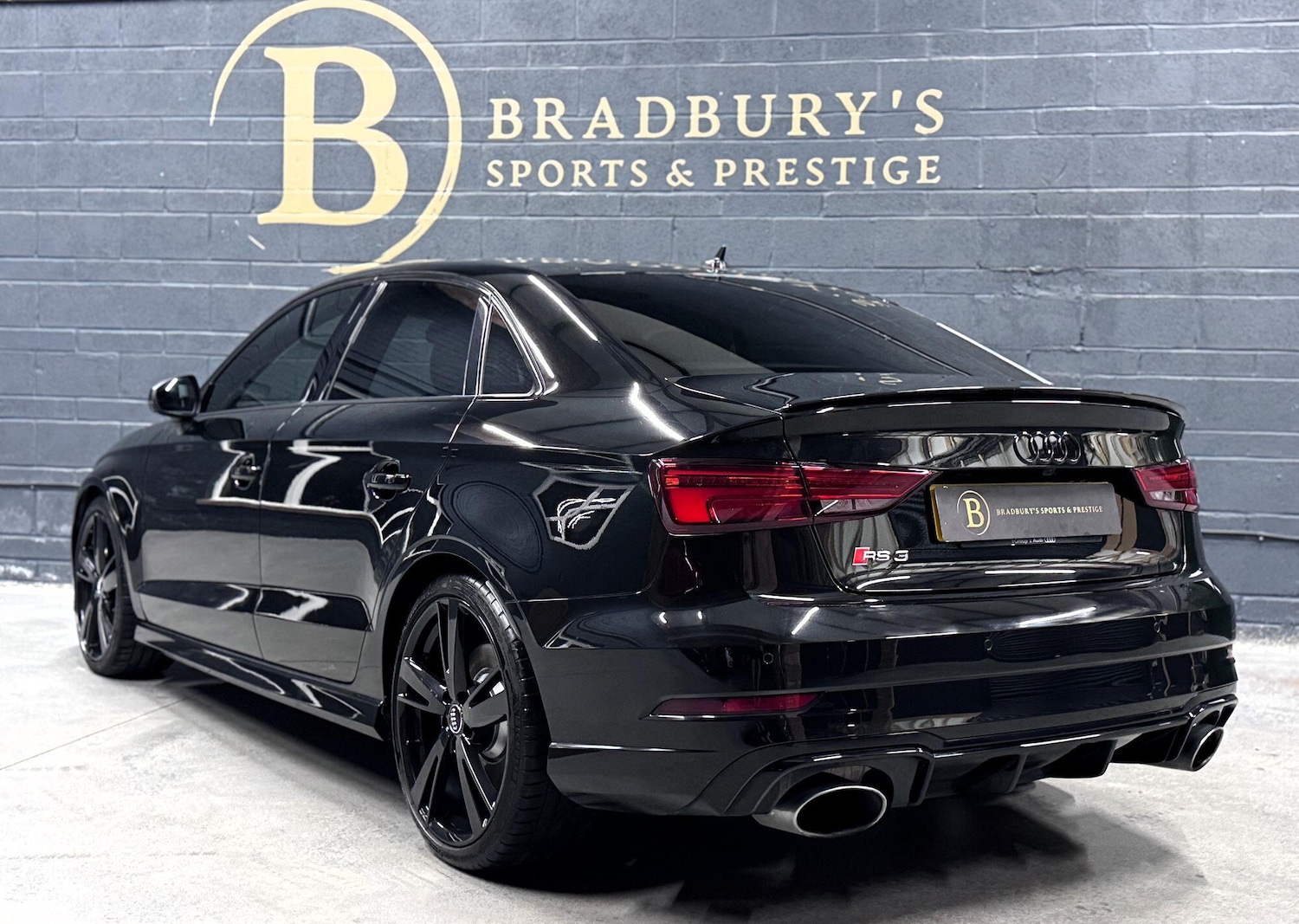 Used Audi RS3 2019 for sale - 76257664: Photo 42