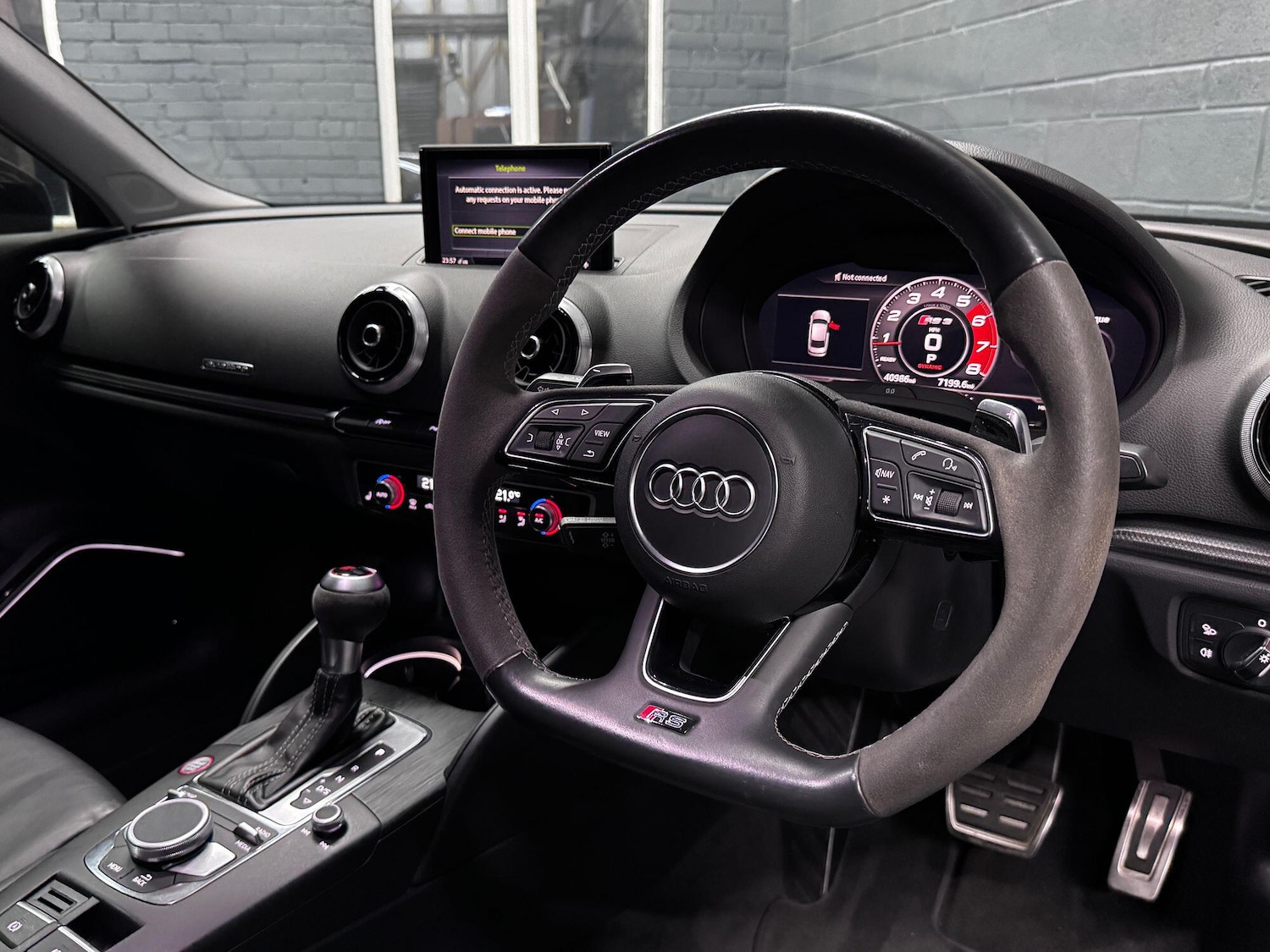 Used Audi RS3 2019 for sale - 76257664: Photo 43
