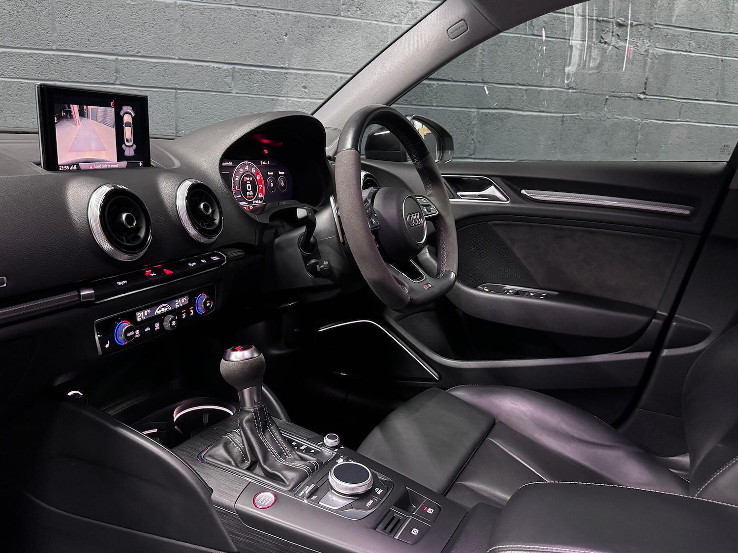 Used Audi RS3 2019 for sale - 76257664: Photo 44