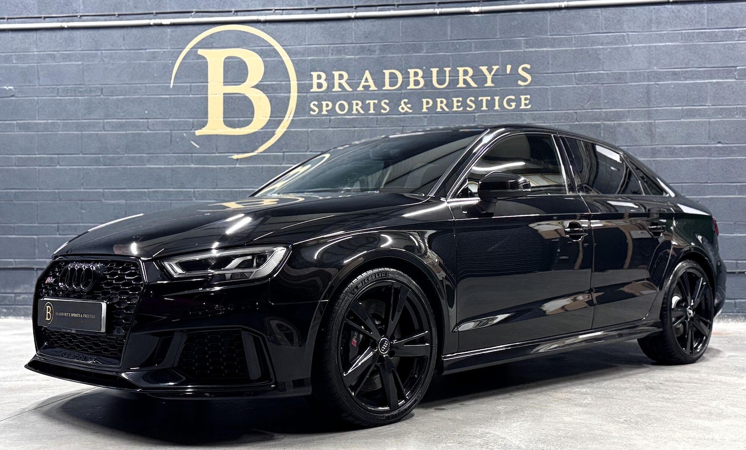 Used Audi RS3 2019 for sale - 76257664: Photo 5