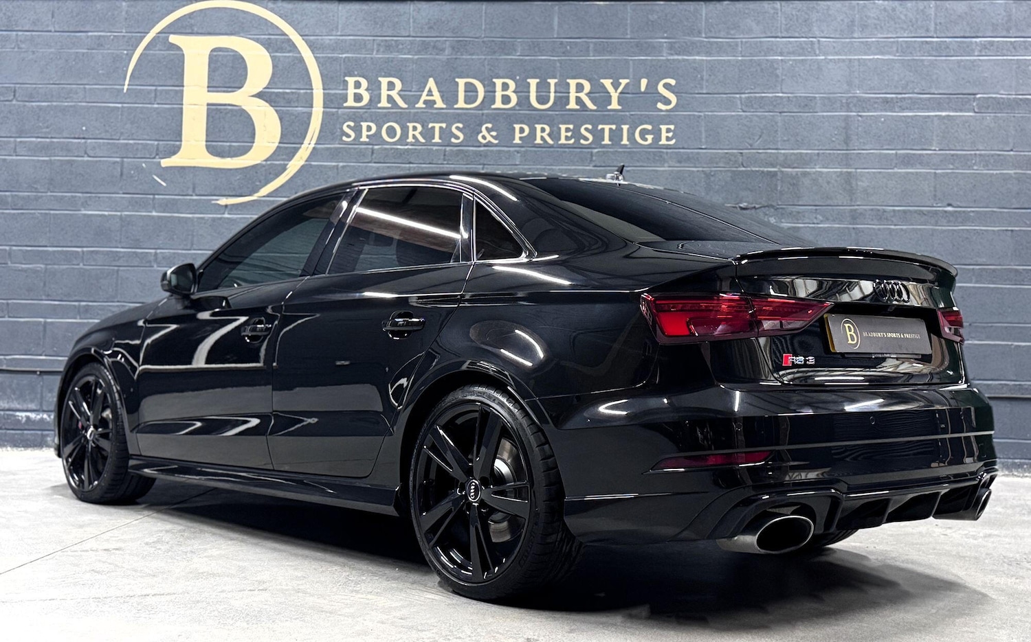 Used Audi RS3 2019 for sale - 76257664: Photo 8