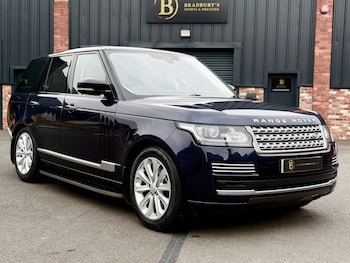 Used Land Rover Range Rover 2014 for sale - 79417425: Photo