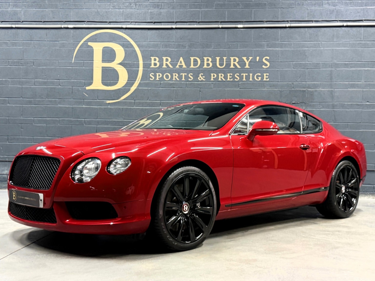 Used Bentley Continental 2014 for sale - 77991610: Photo 10