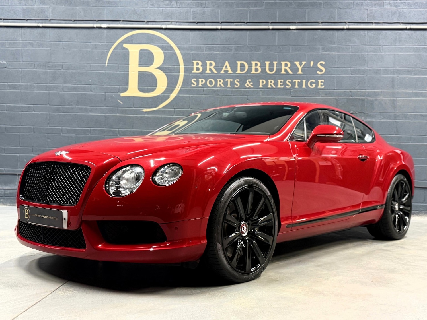 Used Bentley Continental 2014 for sale - 77991610: Photo 14