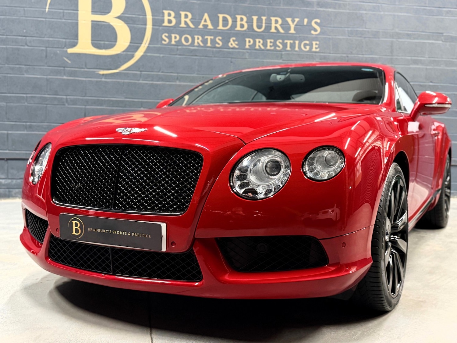 Used Bentley Continental 2014 for sale - 77991610: Photo 15