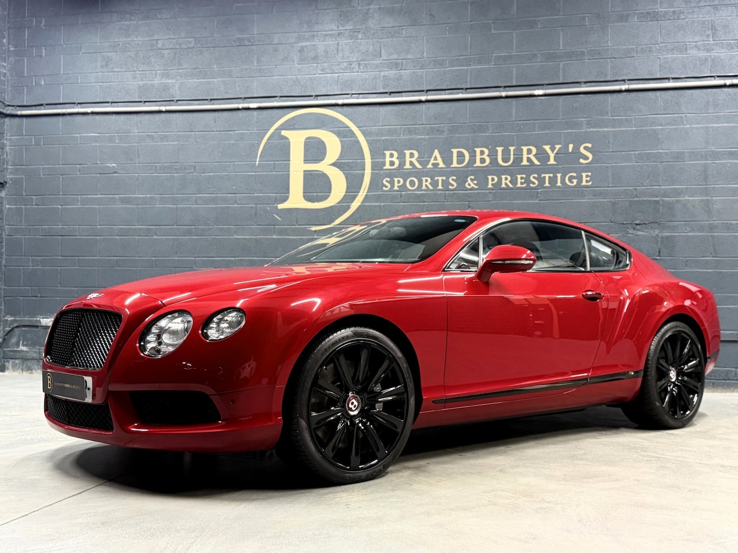 Used Bentley Continental 2014 for sale - 77991610: Photo 18