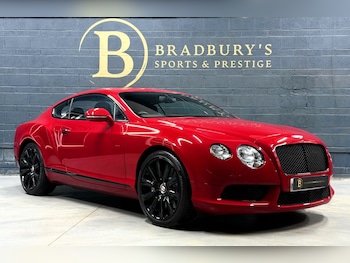 Used Bentley Continental 2014 for sale - 77991610: Photo