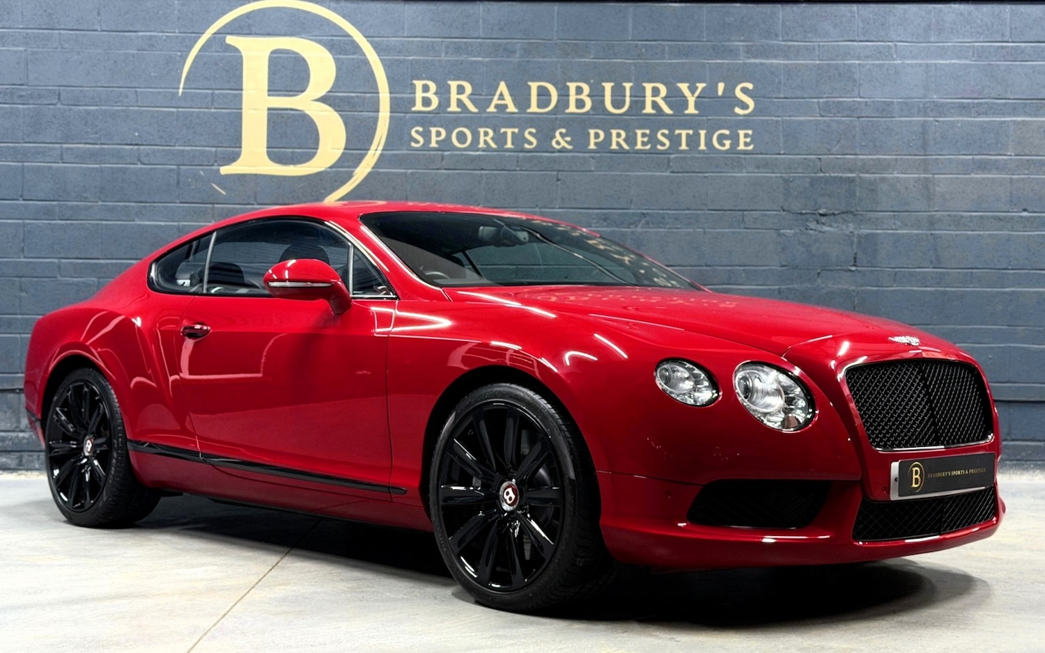 Used Bentley Continental 2014 for sale - 77991610: Photo 2