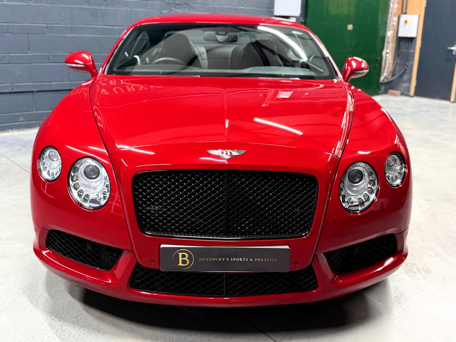 Used Bentley Continental 2014 for sale - 77991610: Photo 22