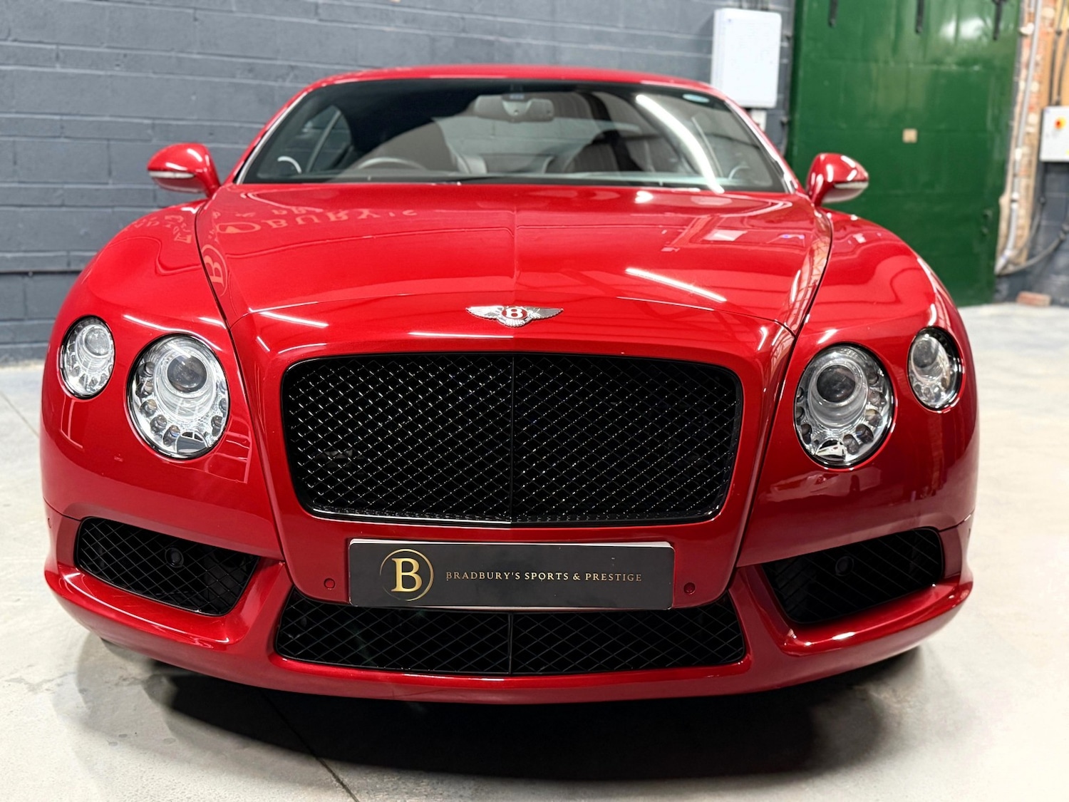 Used Bentley Continental 2014 for sale - 77991610: Photo 23