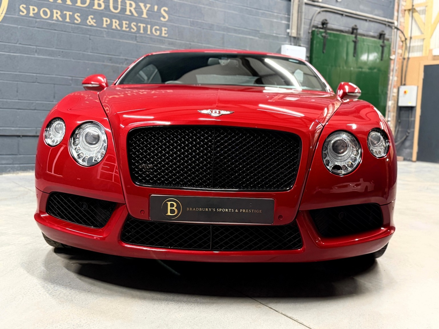Used Bentley Continental 2014 for sale - 77991610: Photo 25