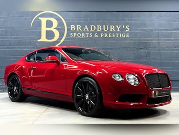 Used Bentley Continental 2014 for sale - 77991610: Photo