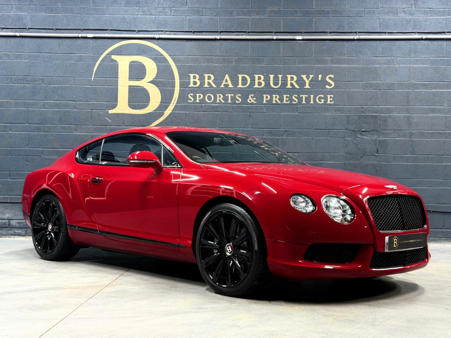 Used Bentley Continental 2014 for sale - 77991610: Photo 3