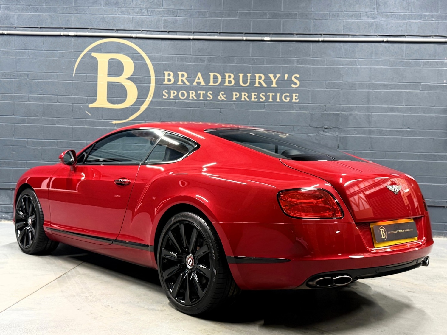Used Bentley Continental 2014 for sale - 77991610: Photo 31