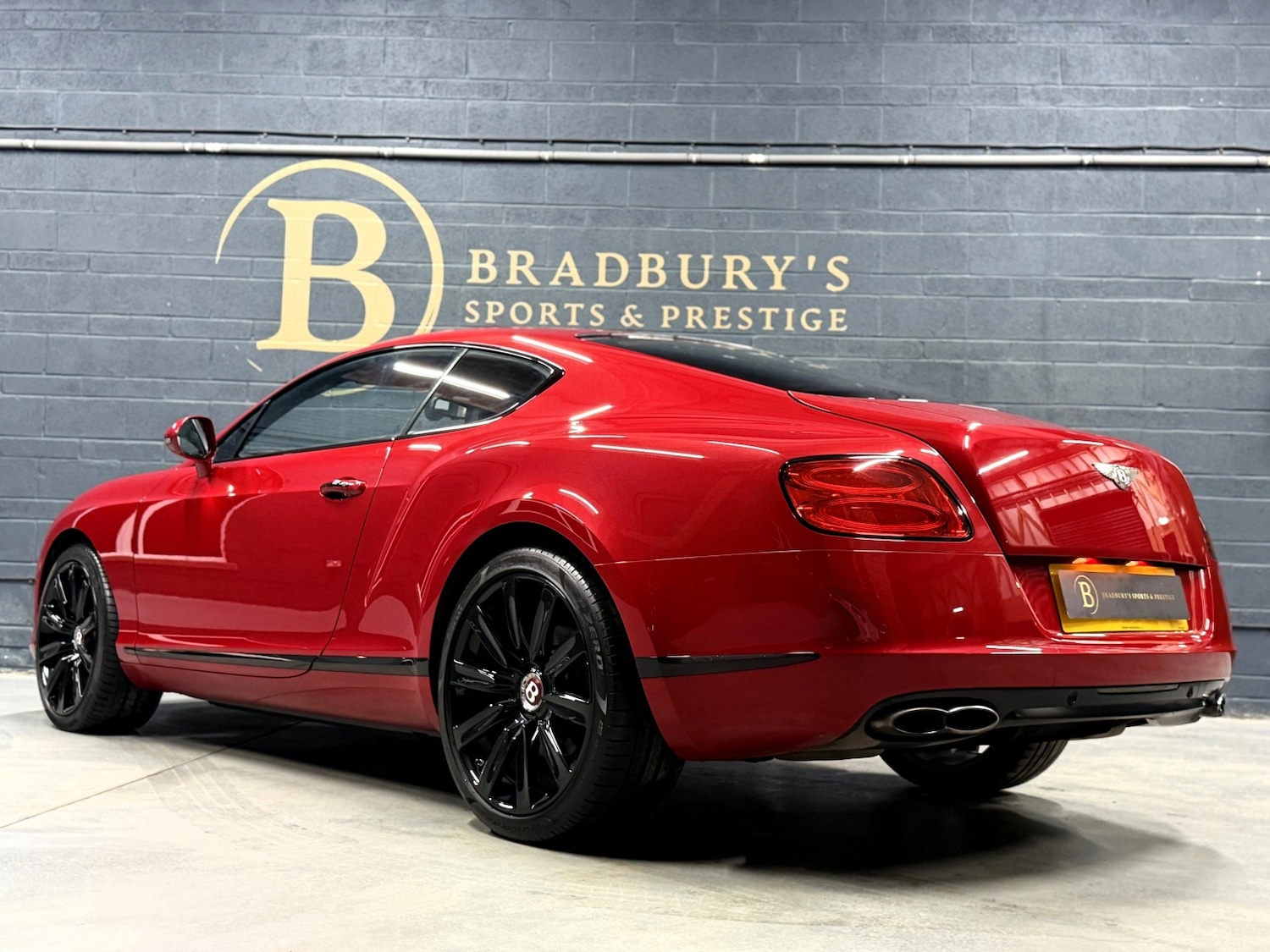 Used Bentley Continental 2014 for sale - 77991610: Photo 34