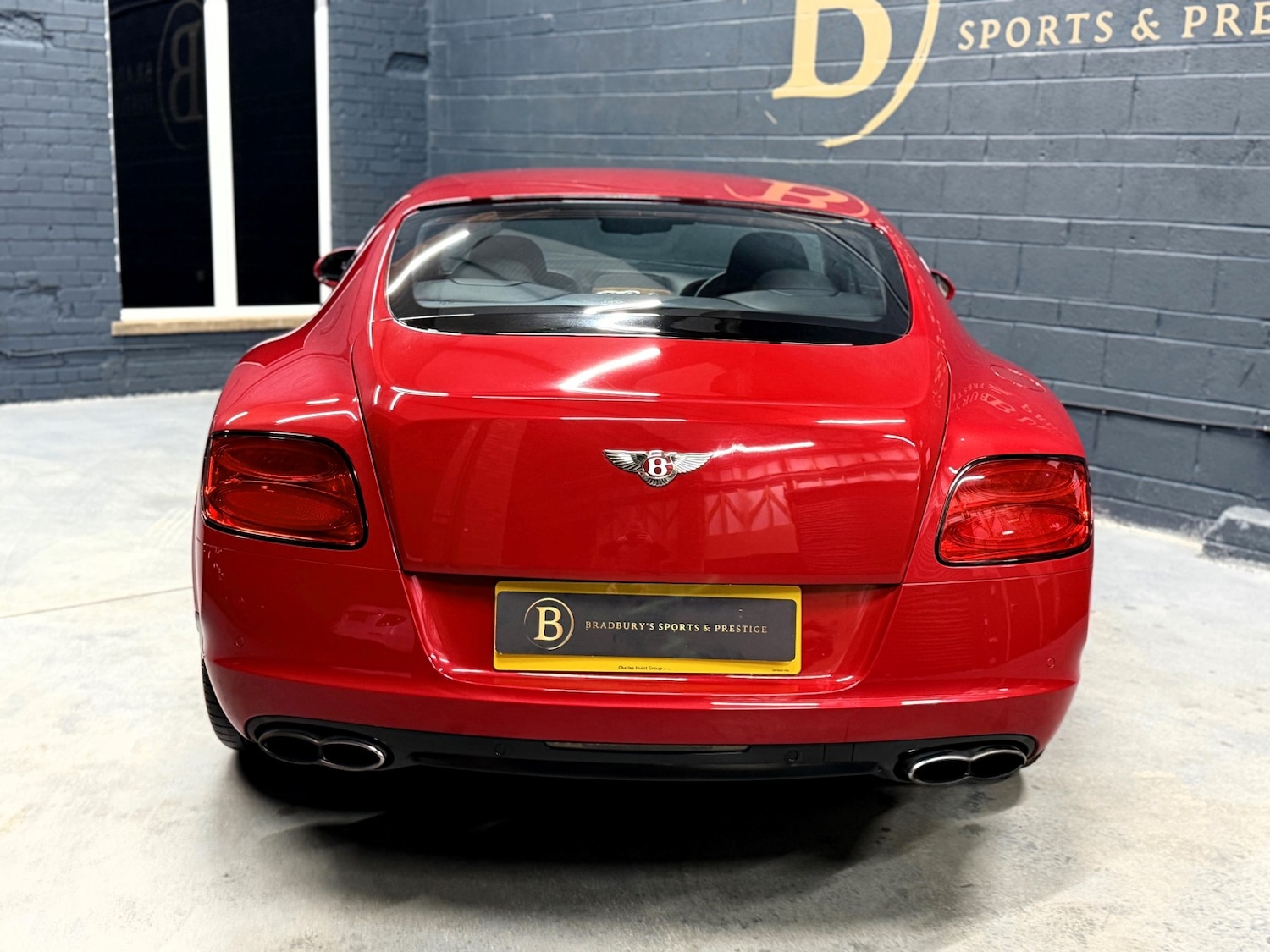 Used Bentley Continental 2014 for sale - 77991610: Photo 36