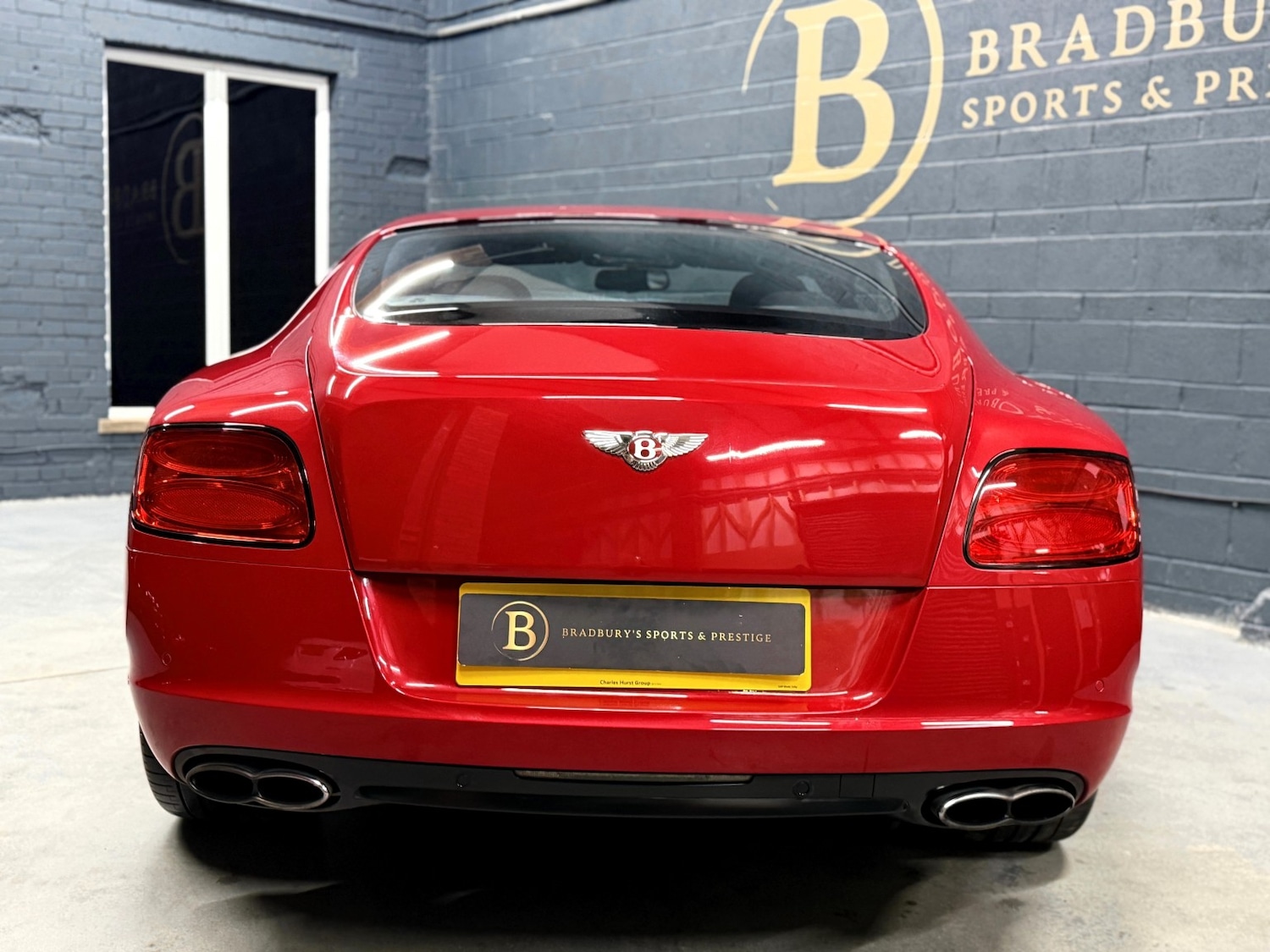 Used Bentley Continental 2014 for sale - 77991610: Photo 37